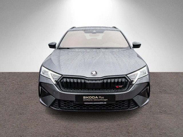 Skoda Octavia Combi RS