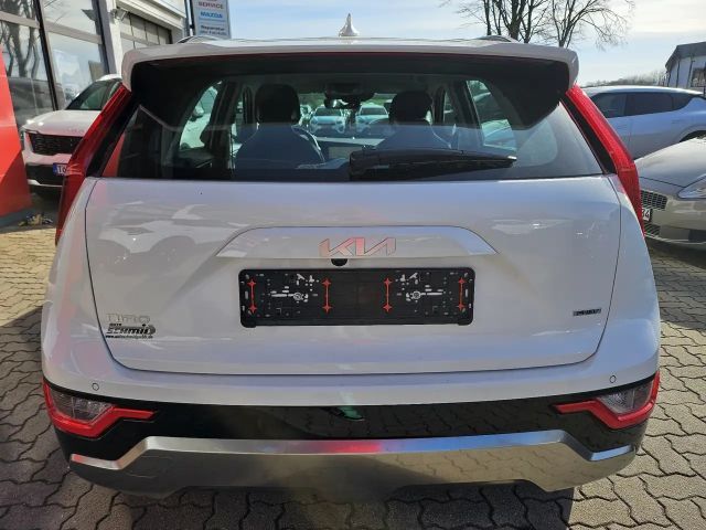 Kia Niro Hybrid PHEV Vision
