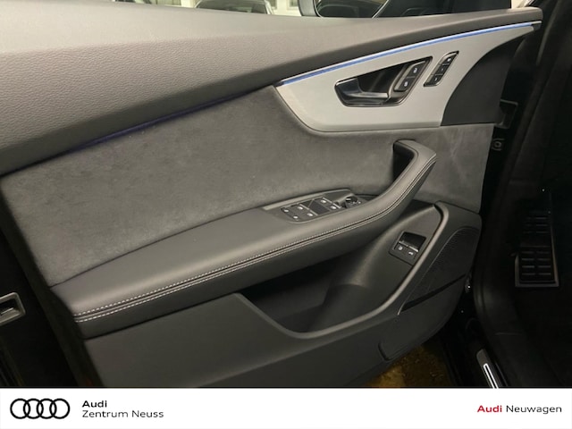 Audi Q8 Hybride Quattro