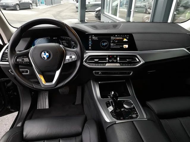 BMW X5 xDrive45e