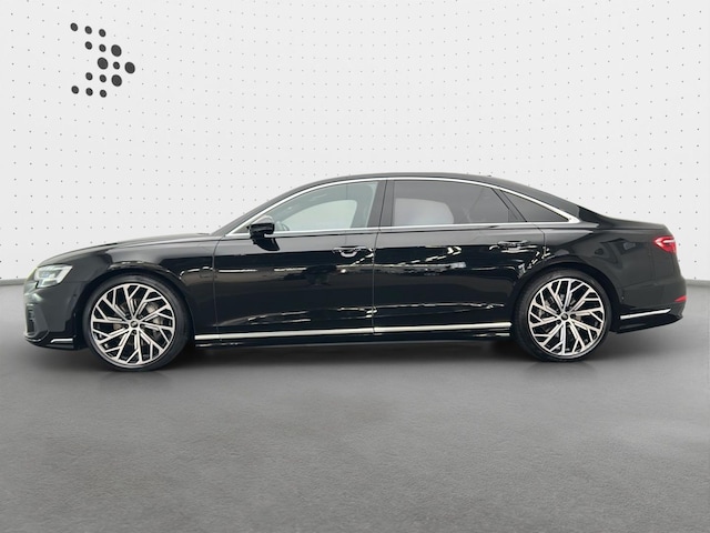 Audi A8 50 TDI Lang Quattro