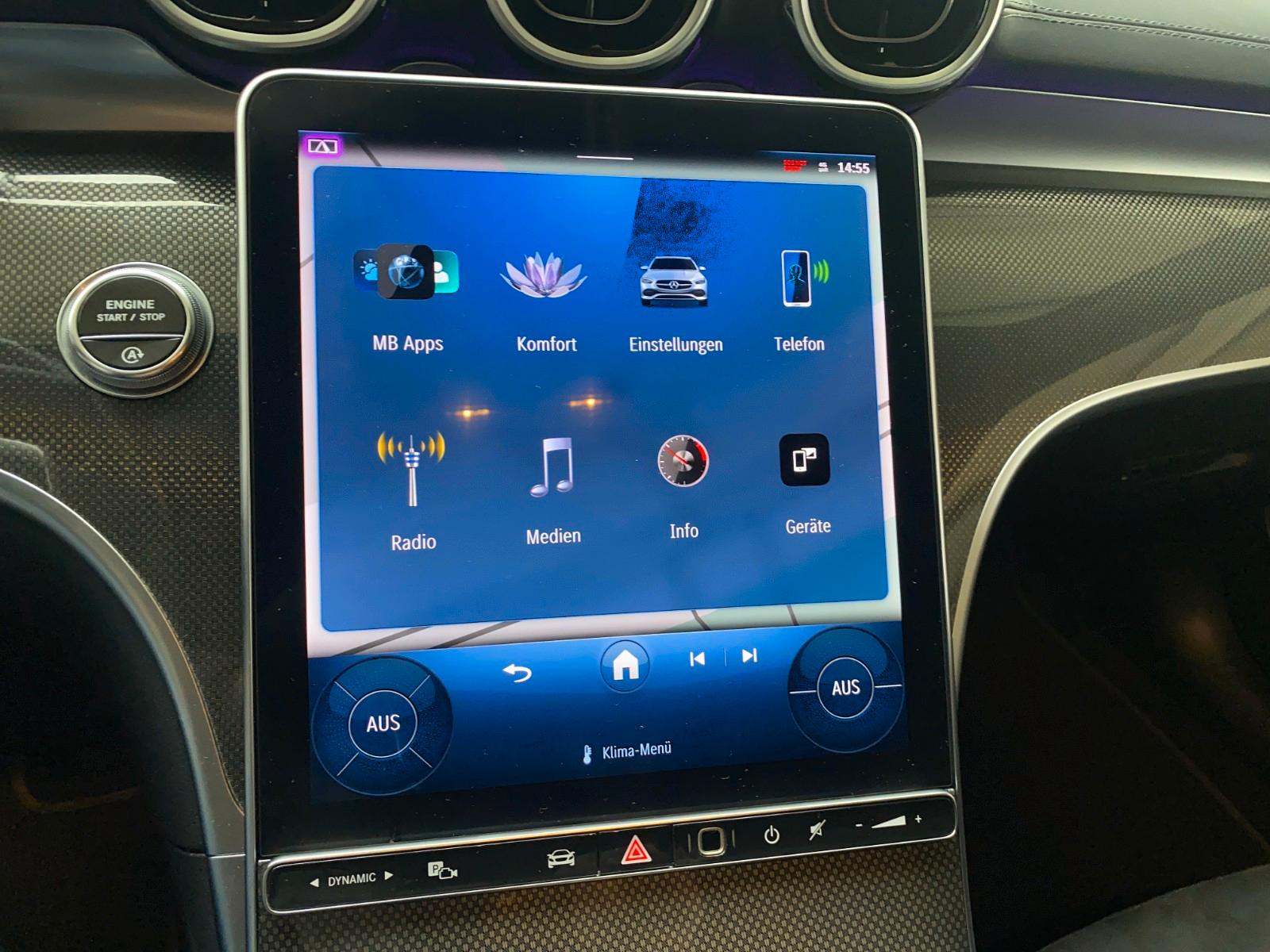 Mercedes-Benz C 220 C 220 d Estate