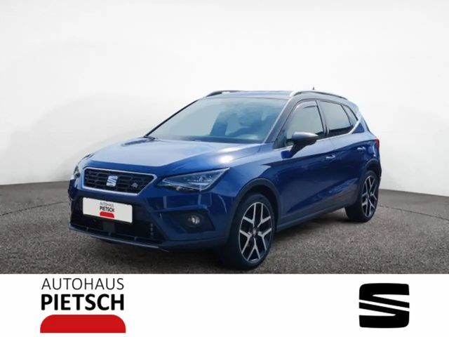 Seat Arona 1.5 TSI FR-lijn