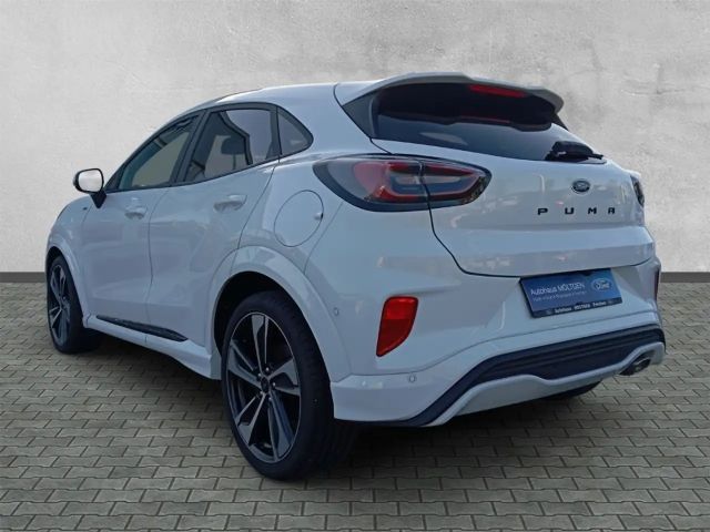 Ford Puma ST Line