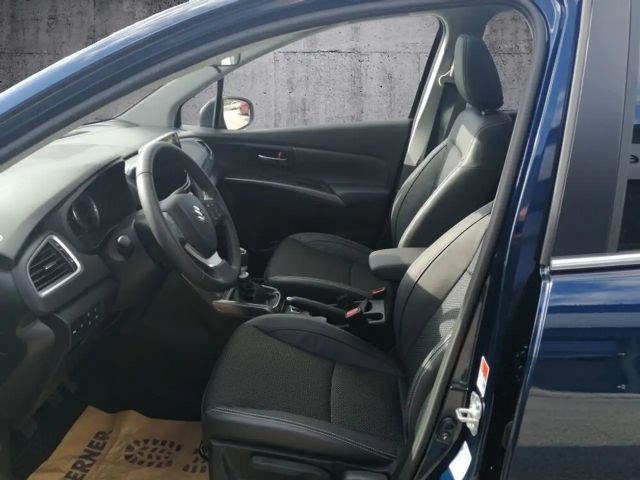 Suzuki S-Cross AllGrip Flash Hybrid