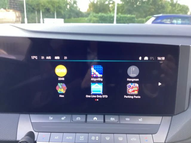 Opel Astra GS-Line Grand Sport