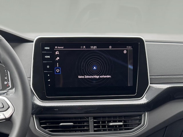 Volkswagen T-Cross R-Line