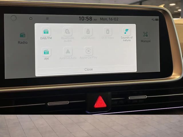 Hyundai IONIQ 6 Techniq