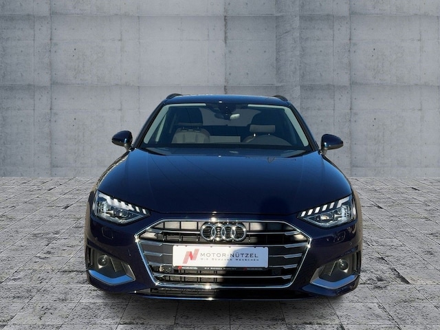 Audi A4 35 TDI Avant S-Tronic