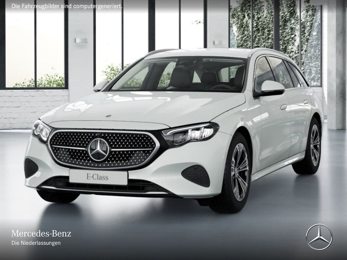 Mercedes-Benz E 200 Estate