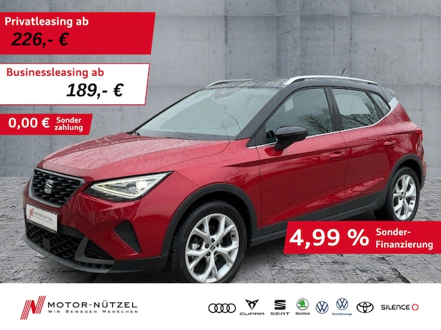 Seat Arona 1.0 TSI FR-lijn