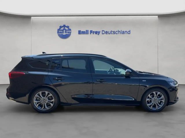 Ford Focus EcoBoost ST Line Wagon