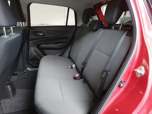 Suzuki Swift Hybrid Shine