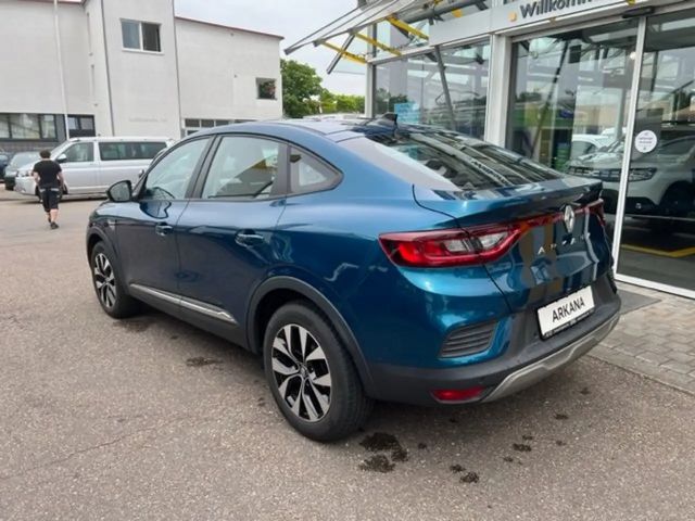 Renault Arkana Zen