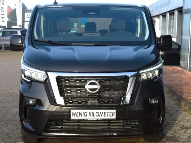 Nissan Primastar 8-zitter Tekna