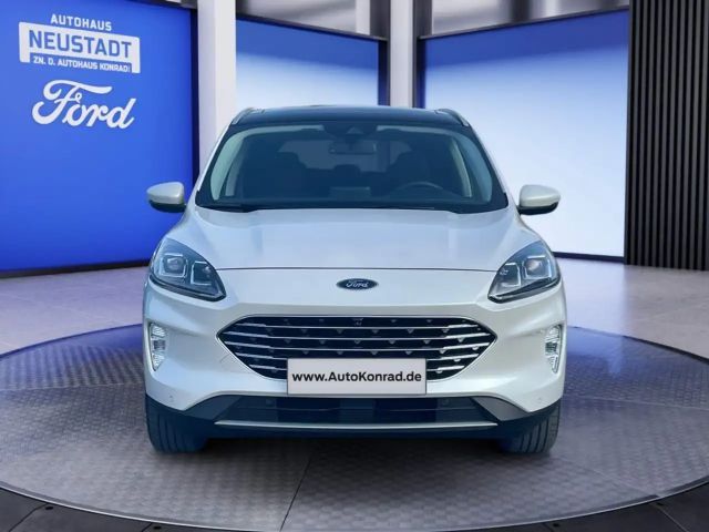 Ford Kuga 4x4 AWD Titanium