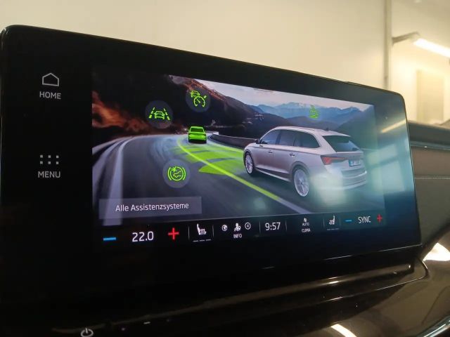 Skoda Octavia Style Style