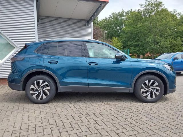 Volkswagen Tiguan 1.5 eTSI DSG Life