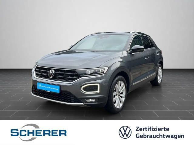 Volkswagen T-Roc 1.5 TSI DSG Sport