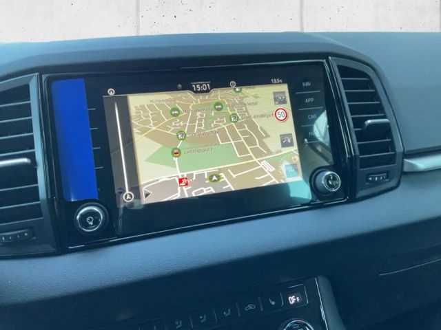 Skoda Karoq 1.5 TSI Tour