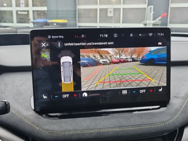 Skoda Enyaq Lounge RS