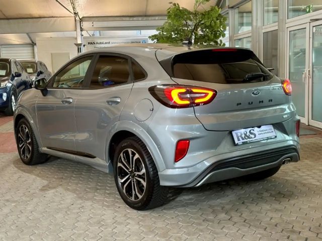 Ford Puma ST Line