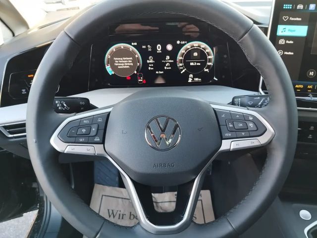 Volkswagen Golf Rabbit TSI