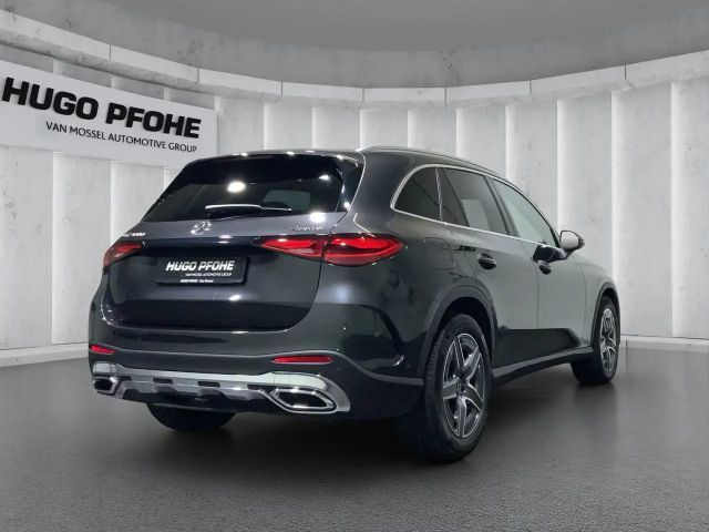 Mercedes-Benz GLC 300 4MATIC AMG Line GLC 300 d