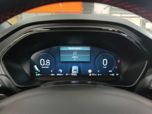 Ford Focus EcoBoost ST Line Wagon