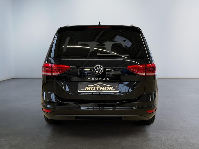 Volkswagen Touran DSG