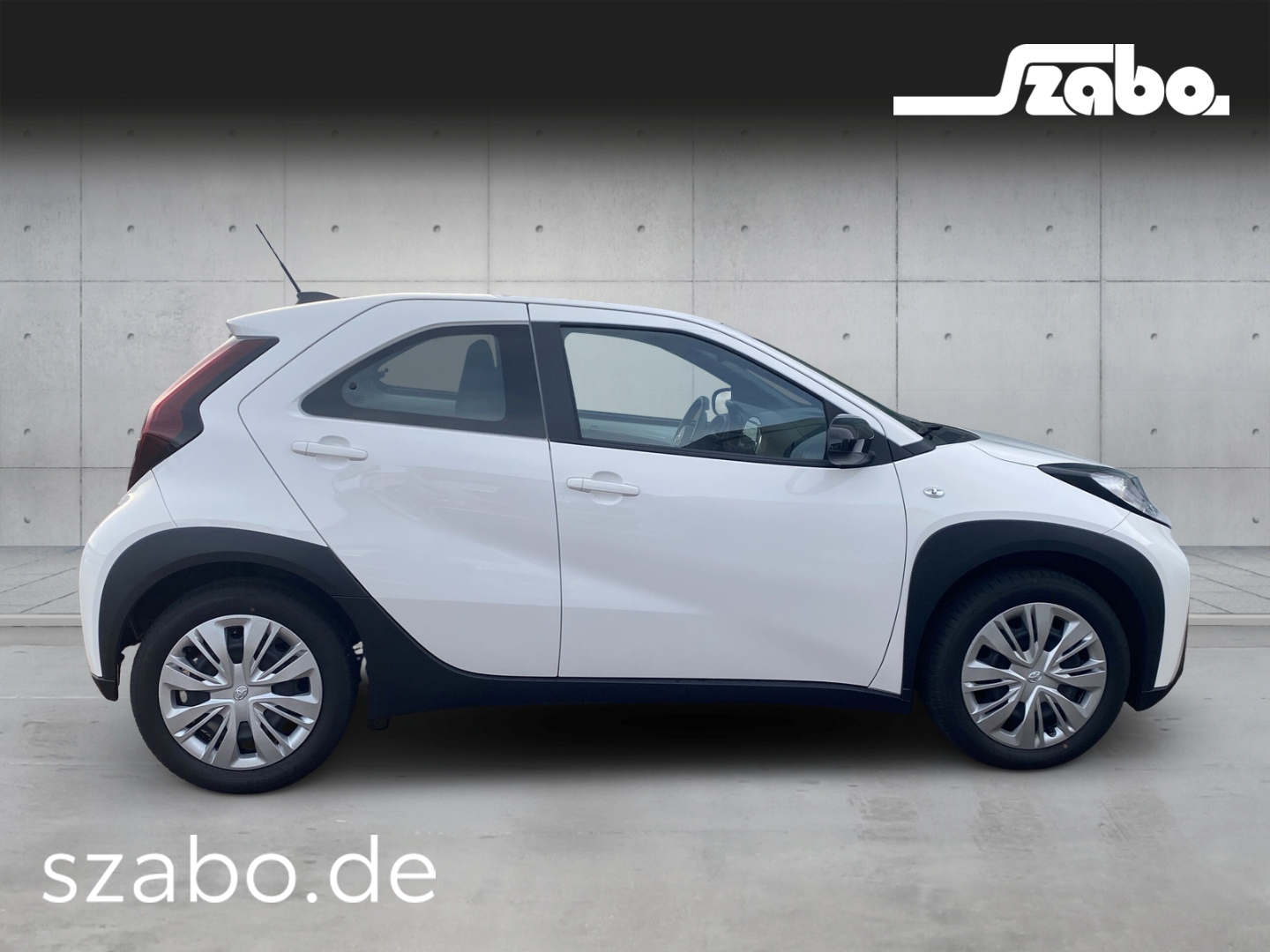 Toyota Aygo X 5-deurs Basis Business
