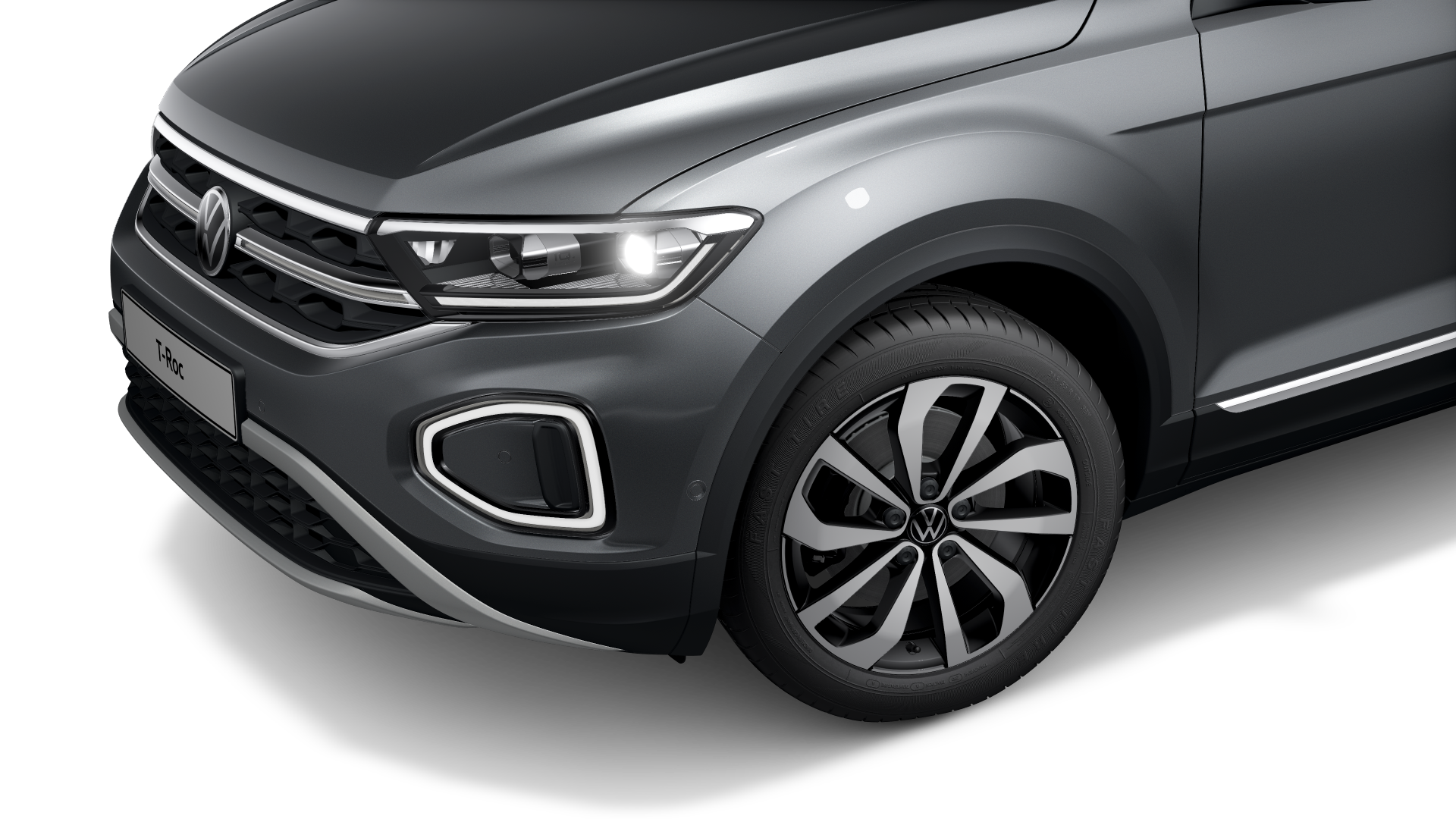 Volkswagen T-Roc 2.0 TDI DSG IQ.Drive Style