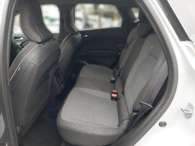 Renault Captur Hybrid Techno