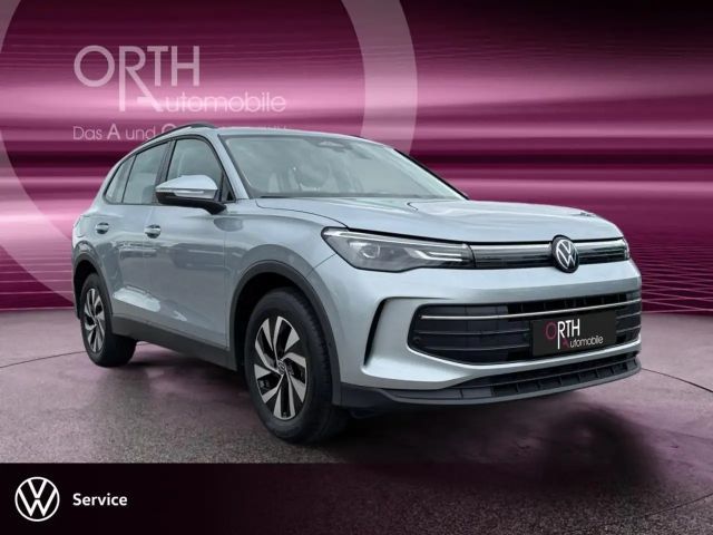 Volkswagen Tiguan DSG Life