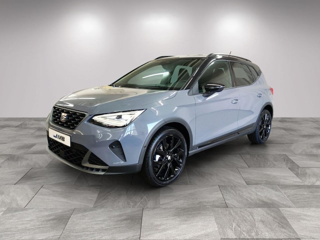 Seat Arona 1.0 TSI Black DSG FR-lijn
