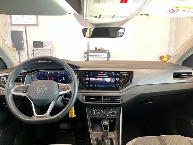 Volkswagen Polo 1.0 TSI DSG