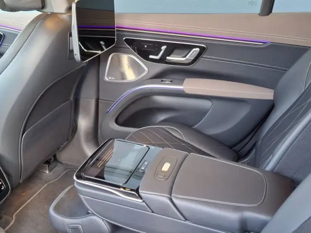 Mercedes-Benz EQS SUV 580 AMG Line