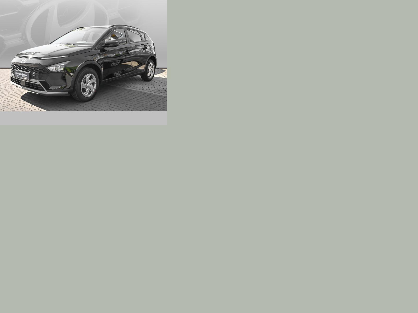 Hyundai Bayon 1.0 Select T-GDi