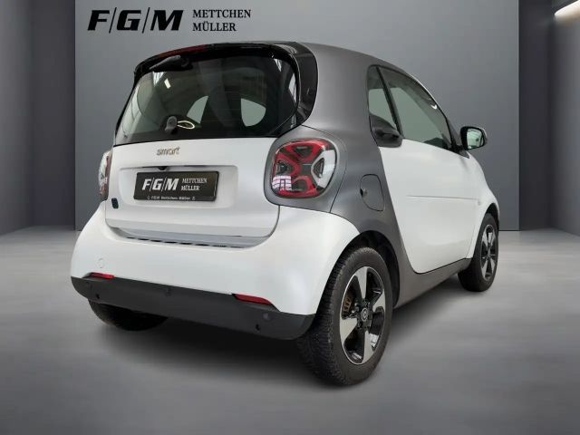 Smart forTwo Passion