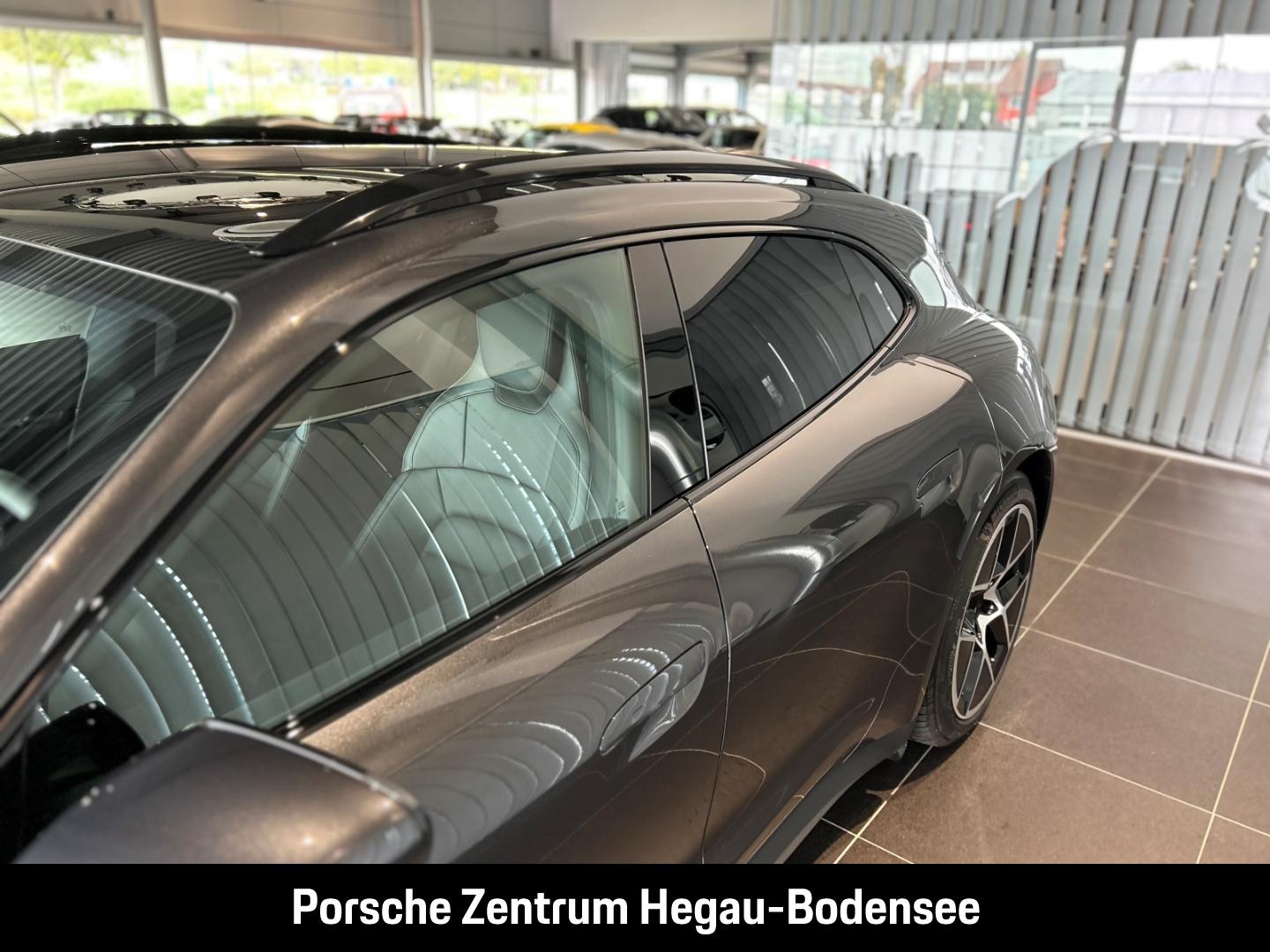 Porsche Taycan Sport Turismo