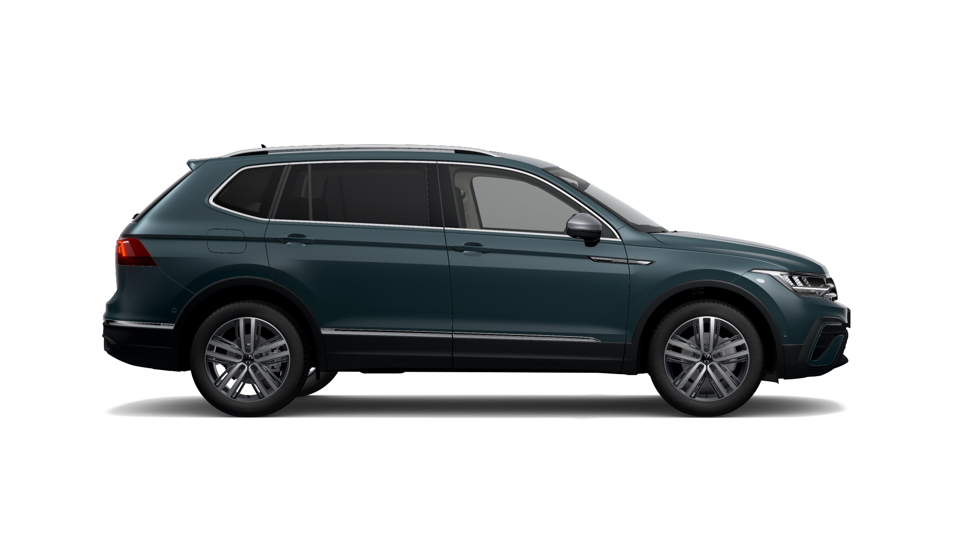 Volkswagen Tiguan 2.0 TDI Allspace