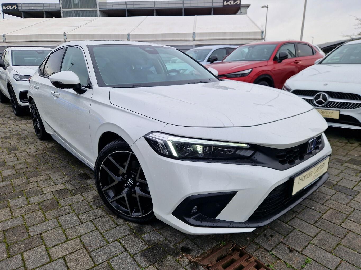 Honda Civic Advance Hybrid e:HEV