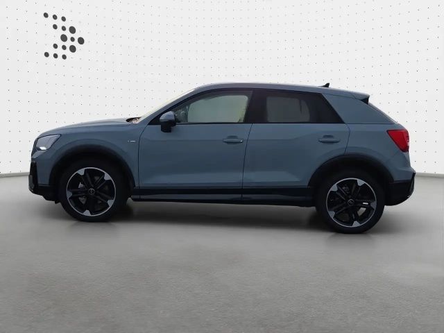 Audi Q2 35 TFSI S-Line