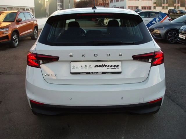 Skoda Fabia Style Style