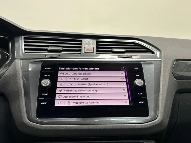 Volkswagen Tiguan 2.0 TDI DSG