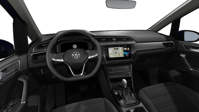 Volkswagen Touran 2.0 TDI Highline