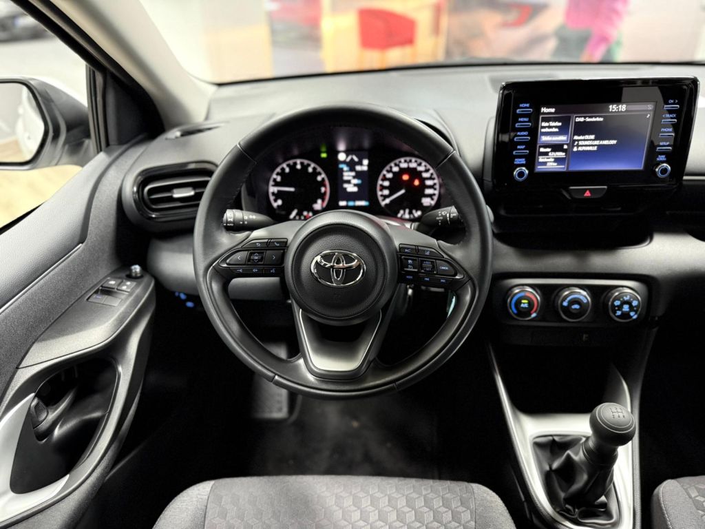 Toyota Yaris 5-deurs Basis Comfort