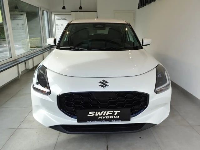 Suzuki Swift AllGrip Hybrid Shine