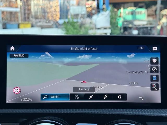 Mercedes-Benz CLA 200 °Shzg°Navi°TWA°Spur°RFK°BT