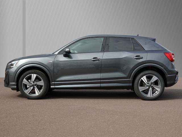 Audi Q2 35 TFSI S-Line S-Tronic